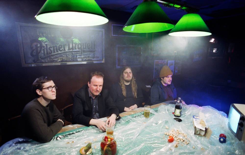 Protomartyr announce new album ‘Ultimate Success Today’ - www.nme.com - Detroit