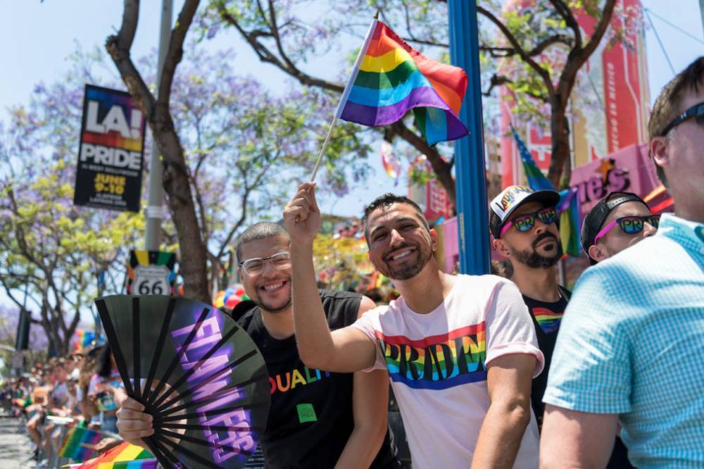 LA Pride postpones 50th anniversary due to coronavirus concerns - qvoicenews.com - Santa Monica