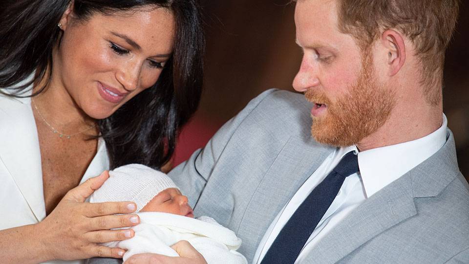 This Update About Baby Archie Is the Good News We Needed Today - stylecaster.com - Canada