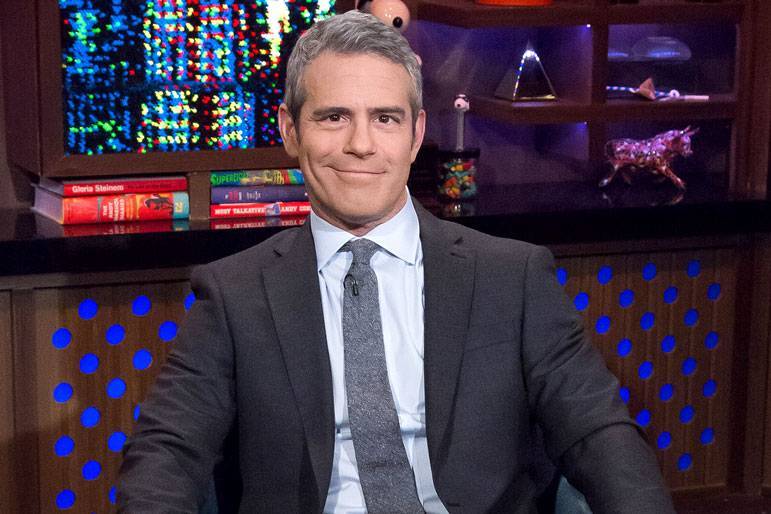 Watch What Happens Live with Andy Cohen Is Suspending Production - www.bravotv.com