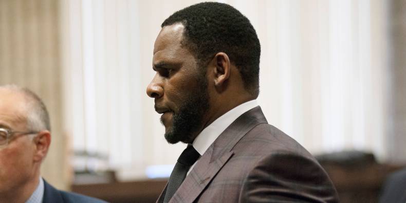 R. Kelly Indicted on New Sex Trafficking Charges - pitchfork.com
