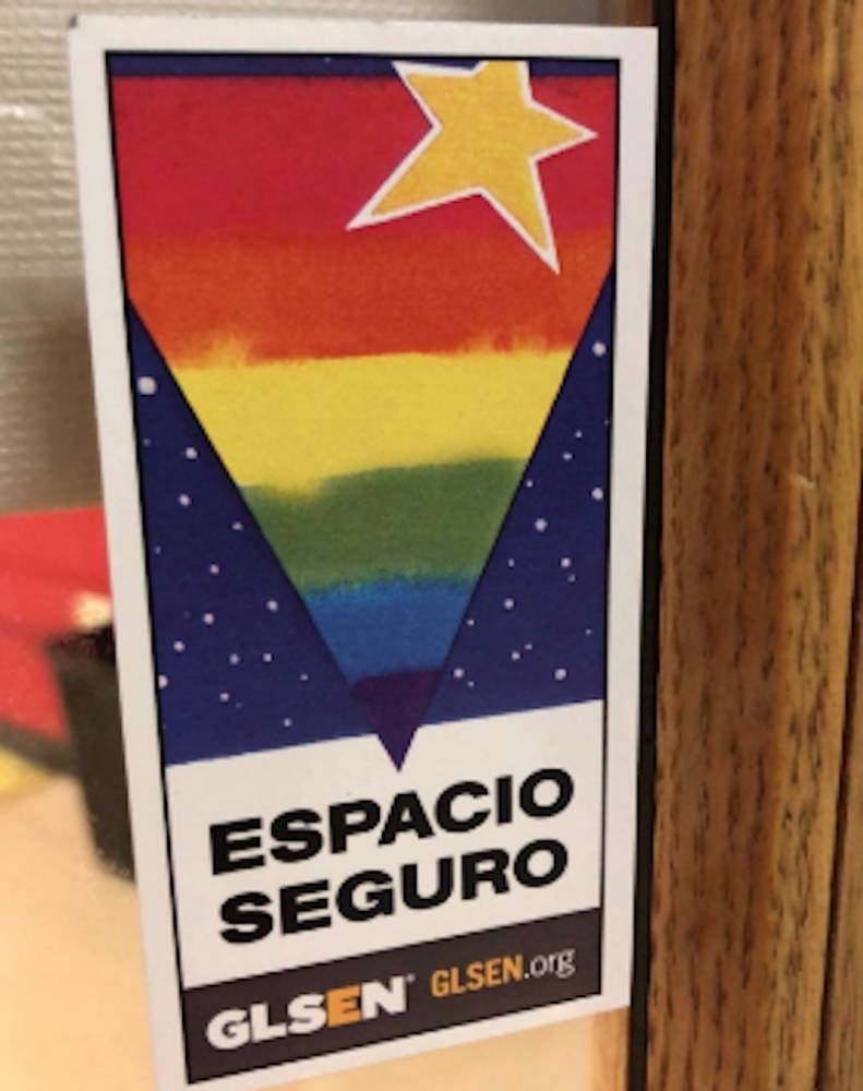 Virginia county supervisor says classroom’s “Safe Space” sticker is a sign of the “collapse of humanity” - www.metroweekly.com - Virginia