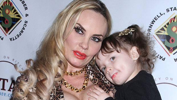 Coco Austin Reveals Why She’s Still Breastfeeding Her Daughter Chanel At 4 Years Old - hollywoodlife.com