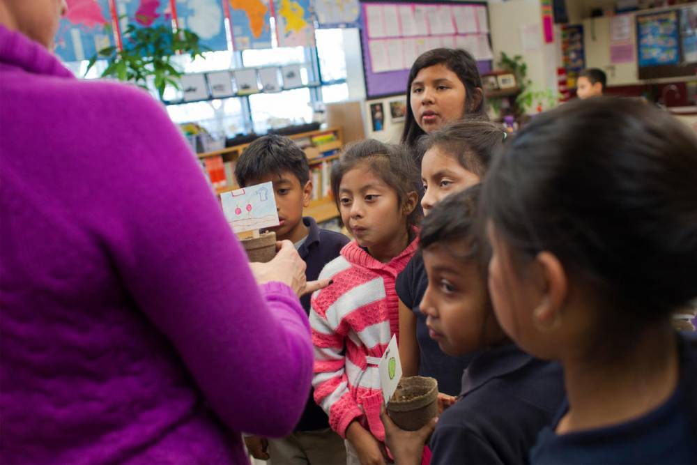 TV Will Help LAUSD Teach Students during Coronavirus School Closure - www.tvguide.com - Los Angeles - Los Angeles