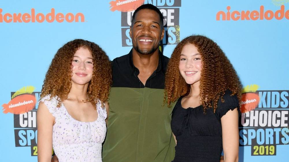 Michael Strahan Seeking Full Custody of Twin Daughters Amid Allegations That His Ex-Wife Is Abusing Them - www.etonline.com