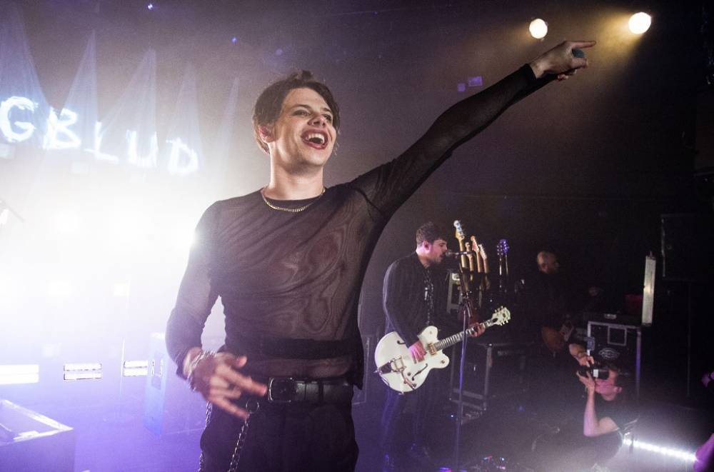 Get Ready to Virtually Rage With Yungblud at His Coronavirus-Proof Concert - www.billboard.com