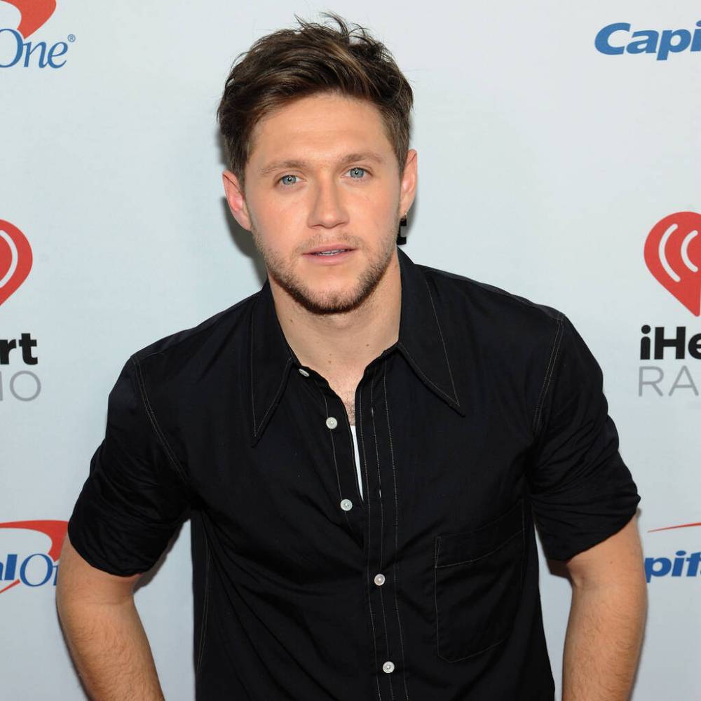 Niall Horan runs ideas past musical mentors Elton John and Don Henley - www.peoplemagazine.co.za