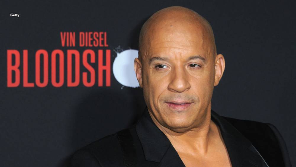 ‘Bloodshot’ star Vin Diesel talks film’s potential amid coronavirus outbreak: ‘How can you not’ worry? - www.foxnews.com - Los Angeles