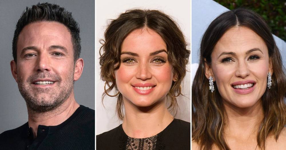 Ben Affleck and Ana de Armas Are Officially Dating: They’re ‘Happy Together’ - www.usmagazine.com