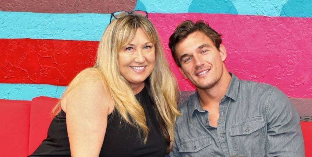 Why Tyler Cameron Posted an Intimate Video of His Mom Going Into Surgery Before She Died - www.cosmopolitan.com
