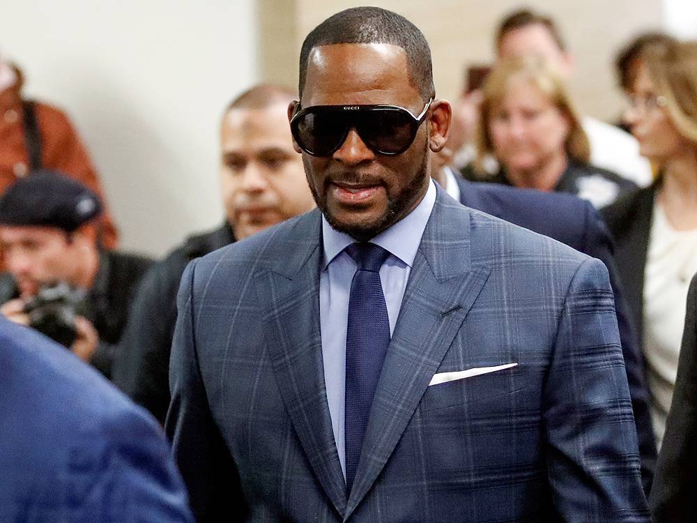 R. Kelly allegedly exposed woman, girl to Herpes during sex without their knowledge - torontosun.com - New York - city Brooklyn