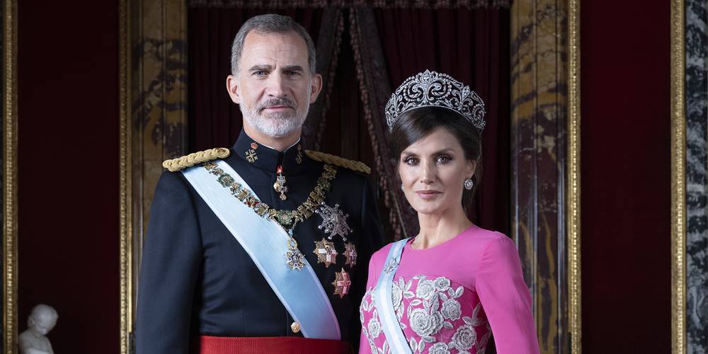 Spain's King Felipe & Queen Letizia Share Their Coronavirus Test Results - www.justjared.com - Spain