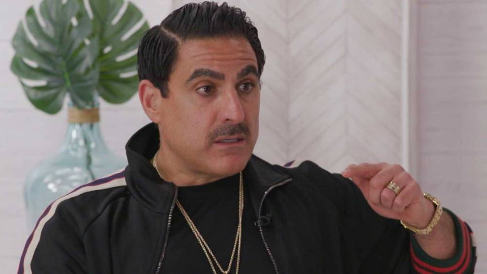 'Shahs of Sunset': Reza Farahan Breaks Down His Feud With Mercedes 'MJ' Javid (Exclusive) - www.etonline.com