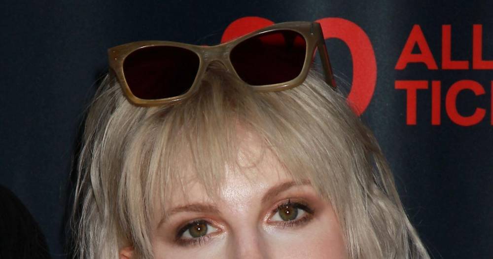 Paramore singer stopped eating, weighed 91 lbs during divorce - www.wonderwall.com - Chad