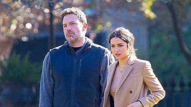 Ben Affleck Is ‘Smitten’ With Ana De Armas: What He Loves Most About Her As Romance Heats Up - hollywoodlife.com