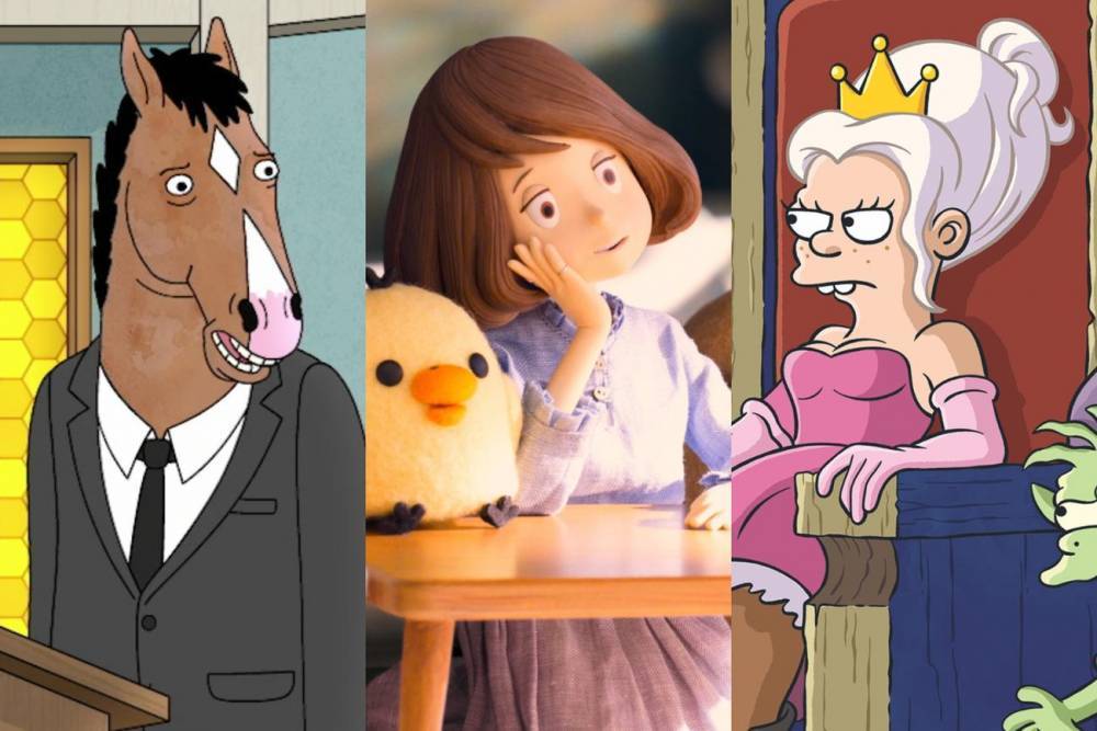 The Best Adult Animated Shows on Netflix to Watch Right Now - www.tvguide.com