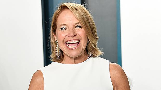 Katie Couric Dances To ‘My Sharona’ While Washing Hands 4 Days Into Self-Quarantine — Watch - hollywoodlife.com