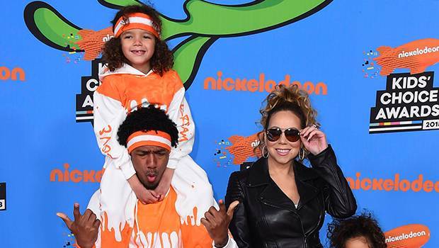 Mariah Carey Teaches Twins Monroe Moroccan, 8, How To Wash Hands While Singing ‘Fantasy’ - hollywoodlife.com - Morocco - county Monroe - city Monroe