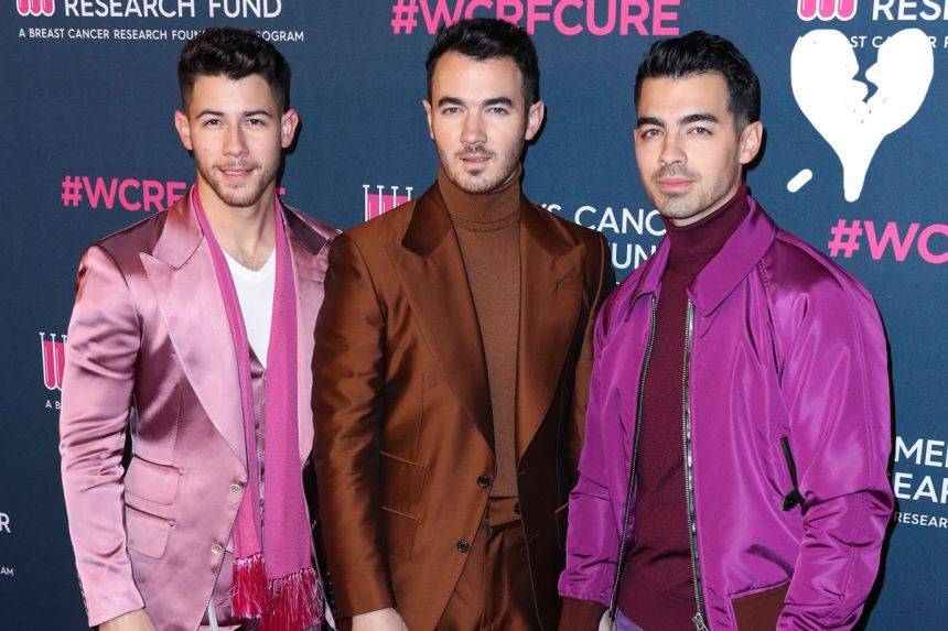 Jonas Brothers Cancel Vegas Residency! See What Other Concerts Have Been Called Off! - perezhilton.com - Las Vegas