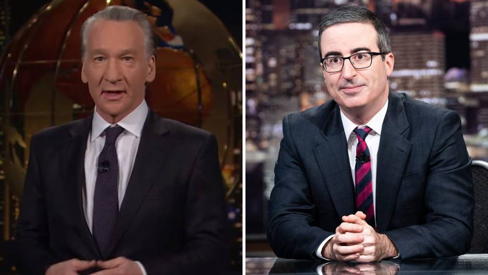 Bill Maher In Real Time Reveals ‘Real Time’ Off Indefinitely Due To Coronavirus Fears; John Oliver Going Dark After Sunday - deadline.com