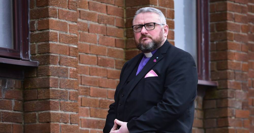 Rebel reverend vows to risk jail to back drug fix van and save heroin users’ lives - www.dailyrecord.co.uk - Scotland