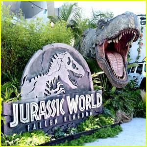 Universal Stops Production on 'Jurassic Park: Dominion' & Two Other Films Due to Coronavirus - www.justjared.com - London