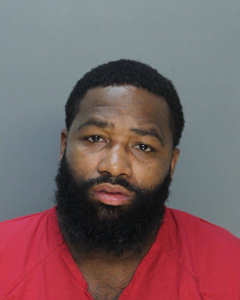 Adrien Broner Arrested For DUI In Miami Beach - theshaderoom.com - Miami