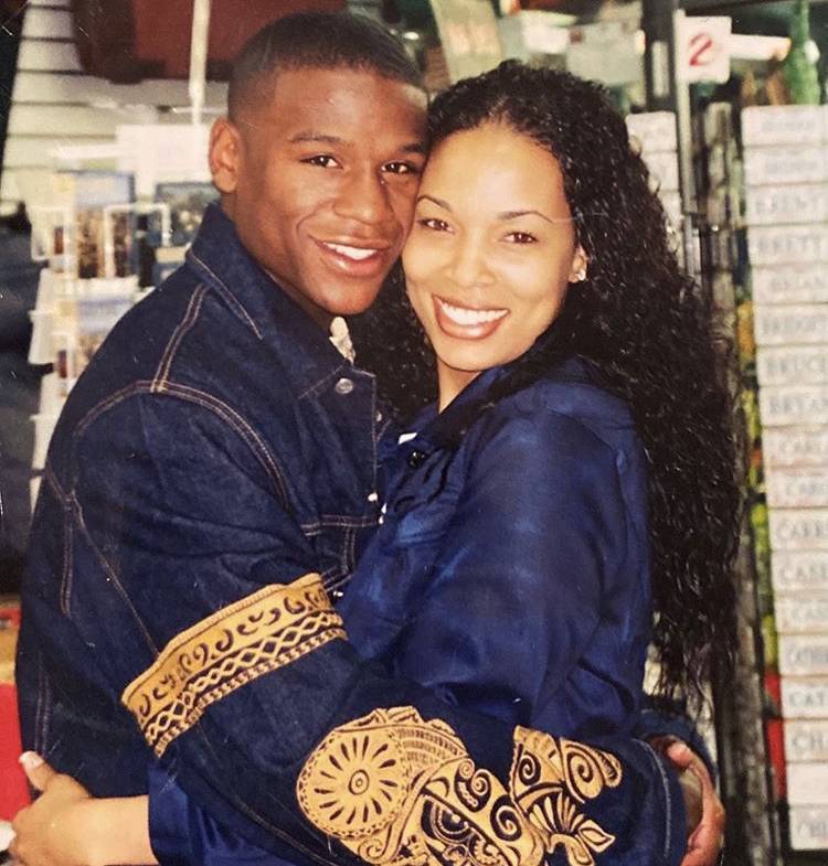 Floyd Mayweather Breaks His Silence Following The Passing Of His Ex Josie Harris - theshaderoom.com