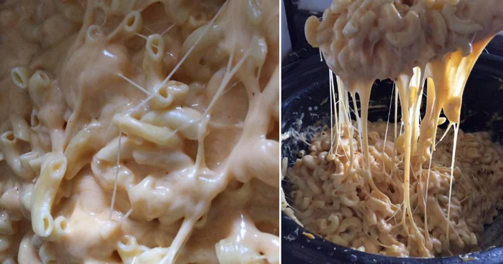 'Ultimate' slow cooker Mac 'n' Cheese hack goes viral - www.manchestereveningnews.co.uk