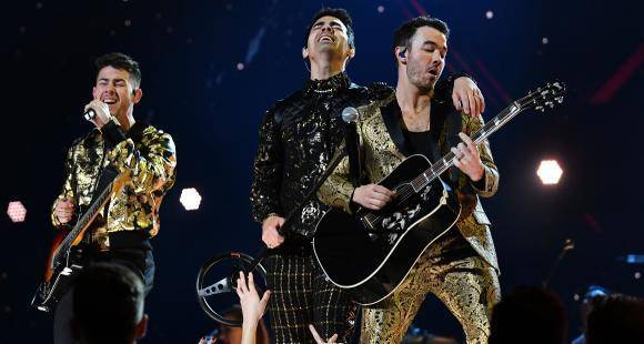 After BTS, Jonas Brothers CANCEL their Las Vegas residency amidst Coronavirus outbreak - www.pinkvilla.com - Las Vegas