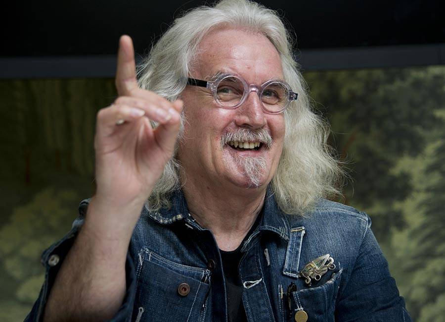 Billy Connolly says he may return to acting amidst battle with Parkinson’s - evoke.ie