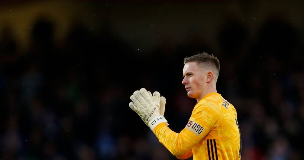 Analysing Dean Henderson as he pushes for Manchester United first-team - www.manchestereveningnews.co.uk - Manchester - Chelsea