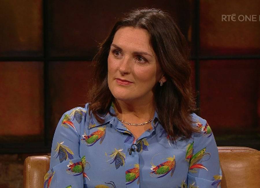 Olive Foley reveals she read husband Anthony’s book to her children following his death - evoke.ie - Ireland