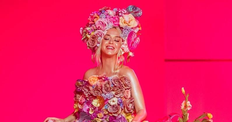 Katy Perry's new album proves she is "a world class vocalist", says collaborator Ryan Tedder - www.officialcharts.com - London