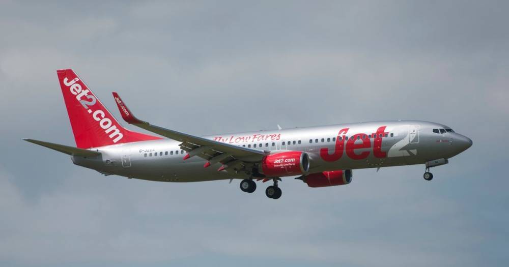Jet2 cancels all holidays in Spain, Balearic and Canary Islands 'with immediate effect' - www.manchestereveningnews.co.uk - Britain - Spain - Manchester - Birmingham