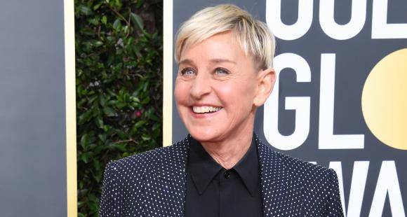 Ellen DeGeneres misses her hosting gig after show stops production amid coronavirus crisis: I’m already bored - www.pinkvilla.com - USA