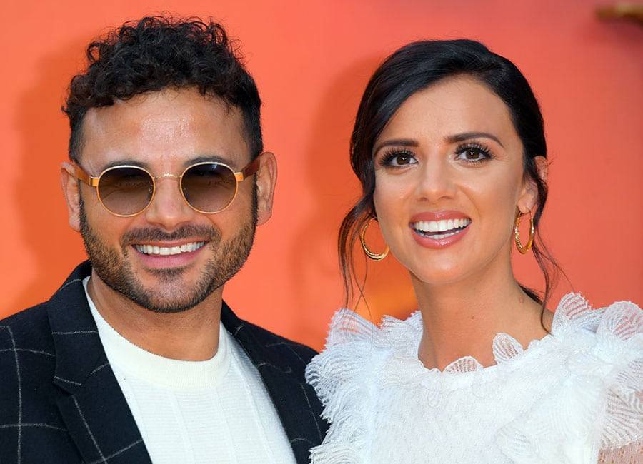 The special meaning behind Ryan Thomas and Lucy Mecklenburgh’s baby name choice - evoke.ie