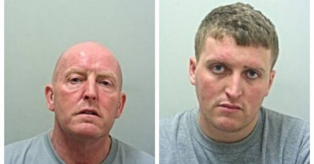 The 'Team Taylor' father and son jailed for brutally killing a great-grandfather to settle a score - www.manchestereveningnews.co.uk