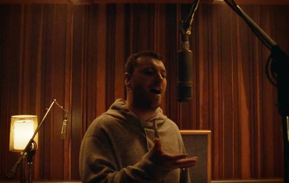 Watch Sam Smith’s emotional stripped-back performance of ‘To Die For’ - www.nme.com
