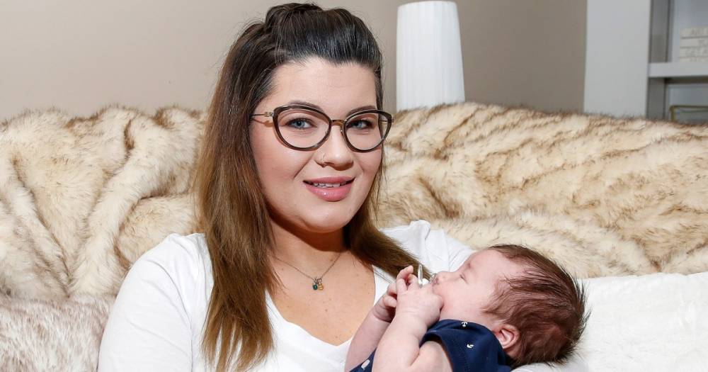 Teen Mom OG’s Amber Portwood Says She Sees a Lot of Herself in Son James: ‘It’s Beautiful’ - www.usmagazine.com