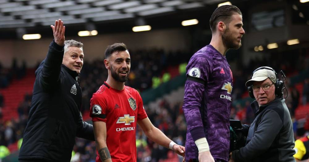 How Bruno Fernandes has reacted to Ole Gunnar Solskjaer's coaching at Manchester United - www.manchestereveningnews.co.uk - Manchester - Portugal - Lisbon