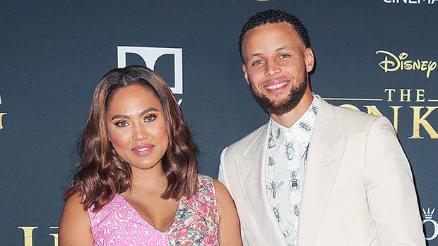 Happy 32nd Birthday, Steph Curry: See His Sweetest Family Photos With Ayesha The Kids - hollywoodlife.com