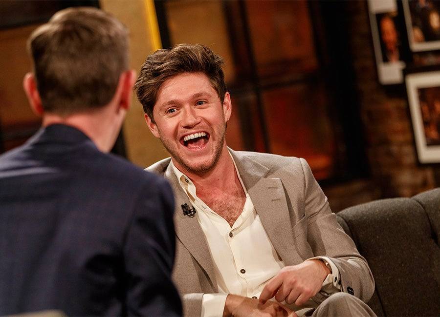 Charming Niall Horan won over the nation on the Late Late Show - evoke.ie - Ireland