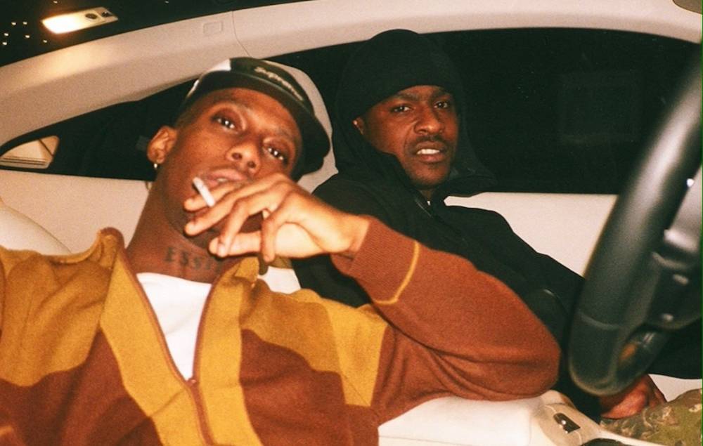 Skepta and Octavian team up on party starting new song ‘Papi Chulo’ - www.nme.com - county Love
