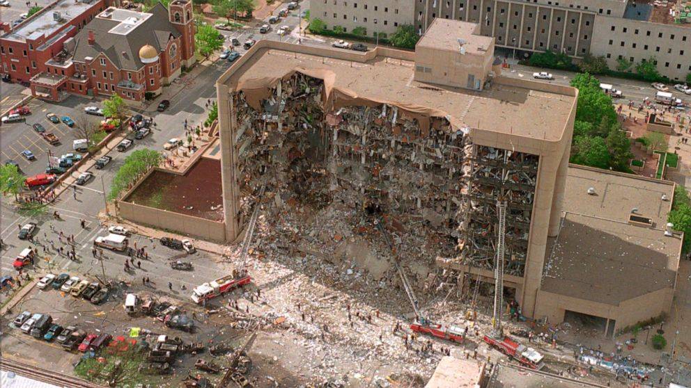 Oklahoma City marks bombing anniversary with artistic events - abcnews.go.com - city Oklahoma City