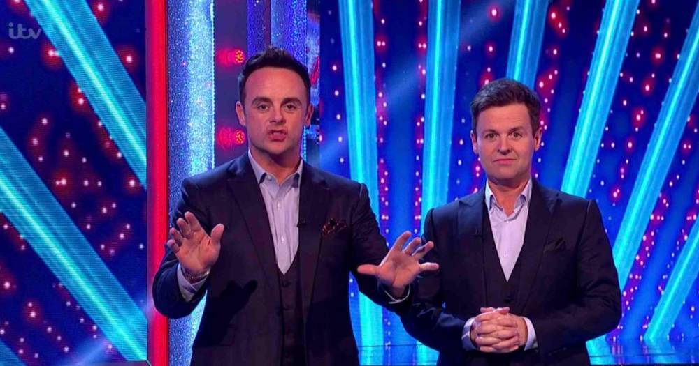 Ant and Dec’s Saturday Night Takeaway extravagant Florida finale is cancelled due to coronavirus - www.ok.co.uk - Florida