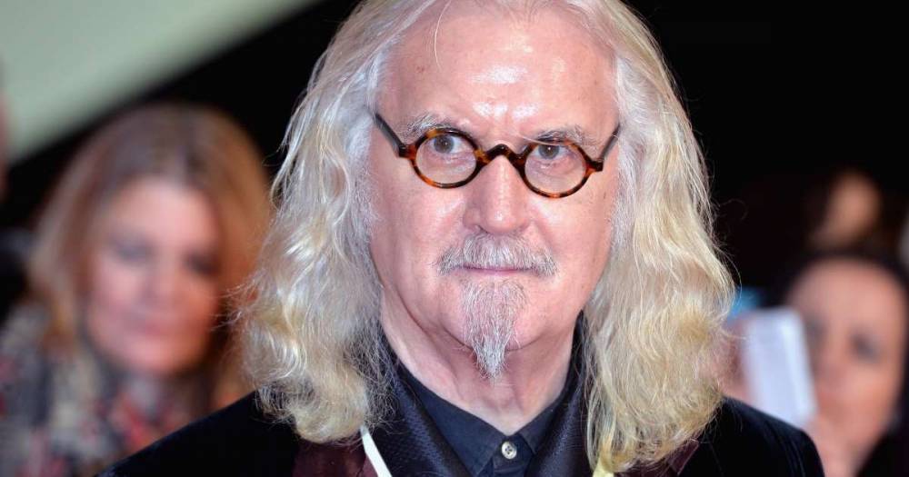 Billy Connolly, 77, could return to acting if a 'nice thing' came up... as he insists he won't let his battle with Parkinson's disease 'define' him - www.msn.com
