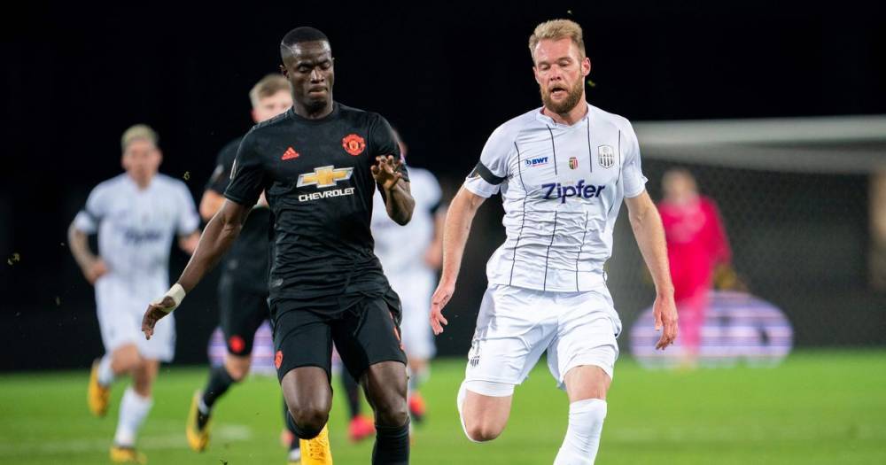 How Manchester United defender Eric Bailly proved a point to Ole Gunnar Solskjaer - www.manchestereveningnews.co.uk - Manchester