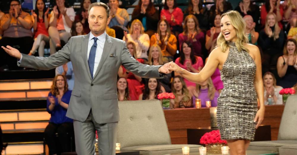 Chris Harrison and Clare Crawley Speak Out About ‘Bachelorette’ Filming Delay: ‘Most Dramatic Season Ever’ - www.usmagazine.com - county Clare - city Harrison