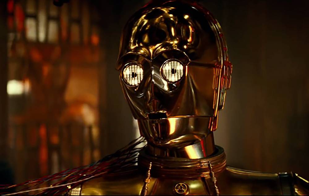 ‘Star Wars’: C-3PO’s story is “not over” says Anthony Daniels - www.nme.com